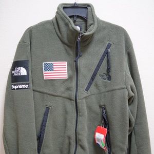 Antarctica Expedition Fleece Jacket